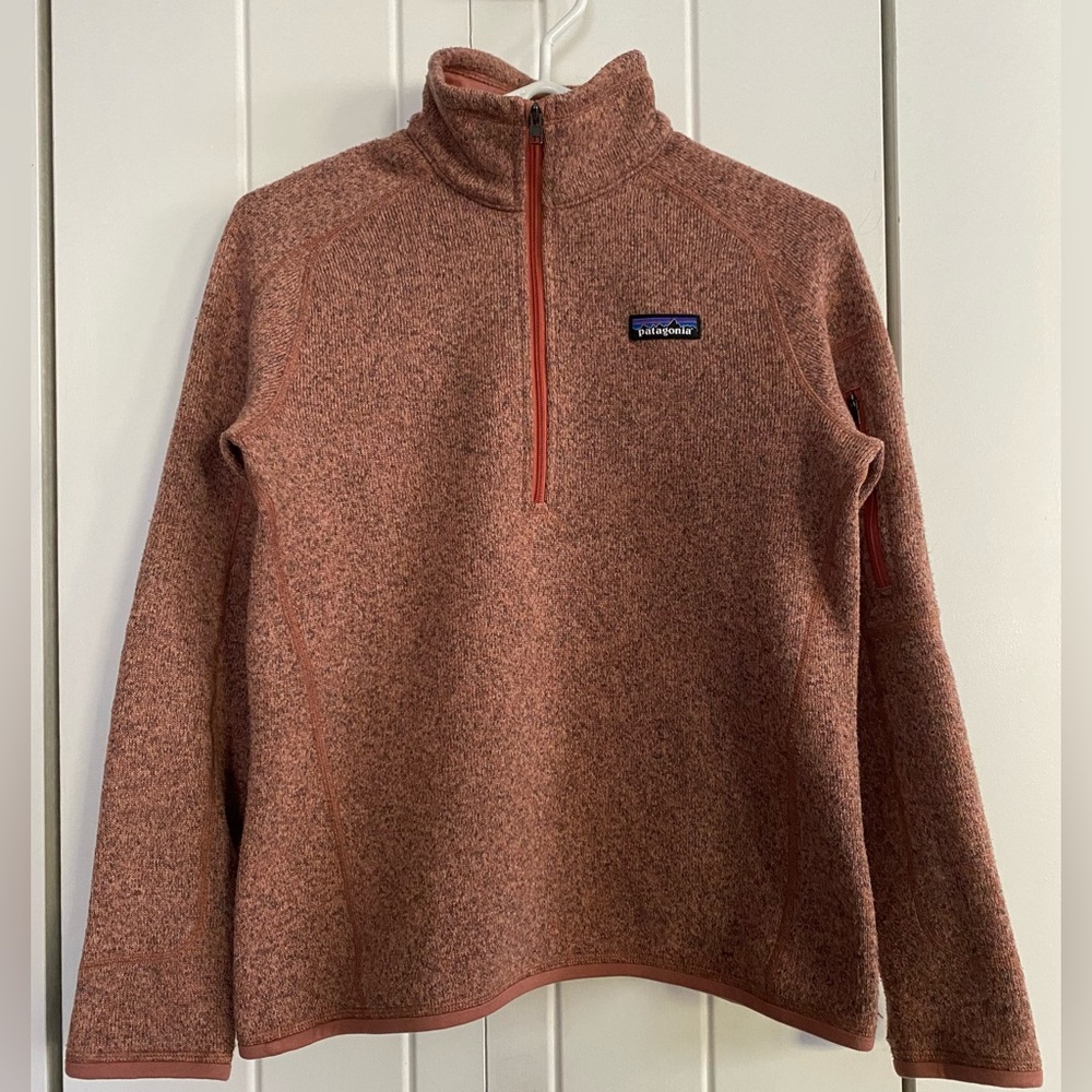 Patagonia  ‘Worn Wear’ pullover